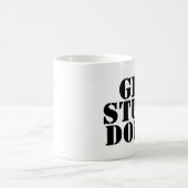 Obtenez la tasse faite par substance (Centre)