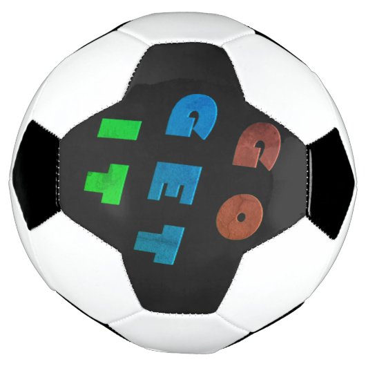 Obtenez-le logo couleur design (Tourné)