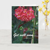 Obtenez le puits bientôt et de nouveau à la carte (Fleur jaune)