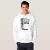 Obtenez le sweat - shirt à capuche perdu (Devant entier)