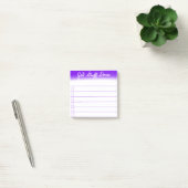 "Obtenez" les notes de post-it faites par (Bureau)