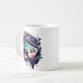 Obtenez l'expérience de jeu ultime avec cette Mug (Devant gauche)