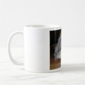 obtenez outre de ma tasse ! (Gauche)