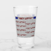 **OBTENEZ PETITE!** COUPE EN VERRE (Dos)