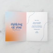 Obtenez un devis de carte de succès C'est ok de se (Intérieur)