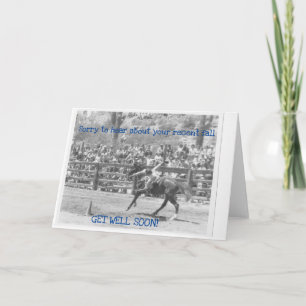 Obtenez une carte bien bientôt