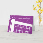 Obtenez une carte de bien-être pour les joueurs de (Fleur jaune)