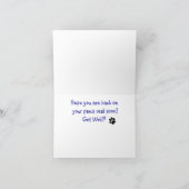 Obtenez une carte de bien pour les chiens (Intérieur)