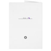 Obtenez une carte de puits avec grenouilles et nén (Dos)