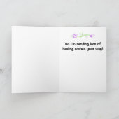 Obtenez une carte de voeux Welsh Corgi (Intérieur)