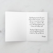 Obtenez une carte Soeur Récupération Bien Rapide (Intérieur)