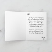 Obtenez une carte Soeur Récupération Bien Rapide (Intérieur)