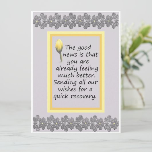 Obtenez une carte unique pour Co-Worker (Debout devant)