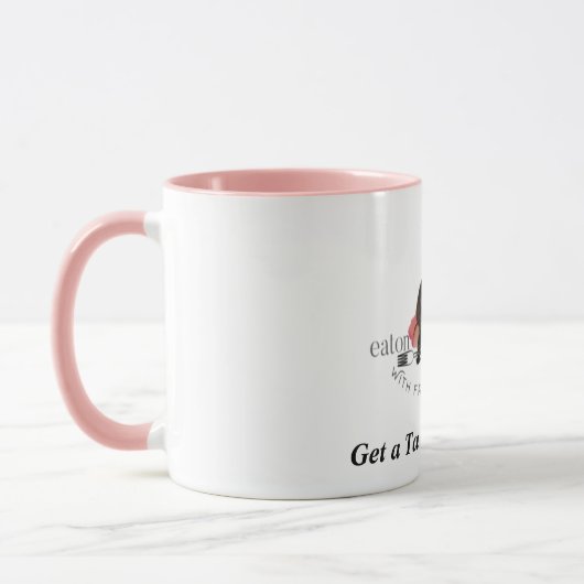 Obtenez une tasse à déguster (Gauche)