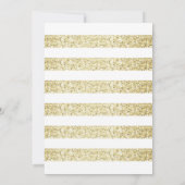 Obtenez Votre Étincelle Sur Invitation Du Nouvel A (Dos)