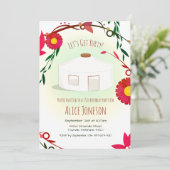 Obtenez Votre Invitation Anniversaire (Debout devant)