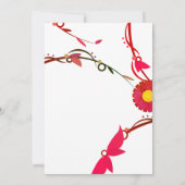 Obtenez Votre Invitation Anniversaire (Dos)