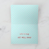 OBTENEZ-VOUS BIEN - CARTE SPEEDO & SPAGO (Intérieur)