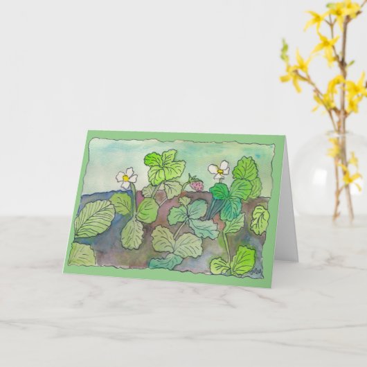 obtenir cette carte autant que j'ai aimé l'envoyer (Fleur jaune)