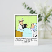 Obtenir de bons Humours Carte Postale "Spectickles (Debout devant)