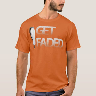 Obtenir Faded Barber T Shirt Classic TShirt