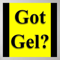 Obtenir Gel Poster Matte