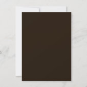Obtenir Hitched Rustic Grange Mariage Invitations (Dos)