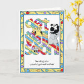 OBTENIR LA CARTE BIEN (Fleur jaune)