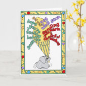 OBTENIR LA CARTE BIEN (Fleur jaune)