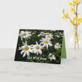 Obtenir la carte de puits (Fleur jaune)