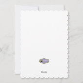 obtenir la carte de puits, cheval, écritures (Dos)