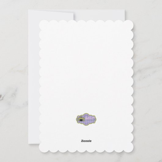 obtenir la carte de puits, cheval, écritures (Dos)