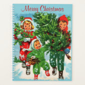 Obtenir l'arbre de Noël Grand planificateur de vac (Devant)