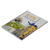 Obtenir le carnet vide Recette active (Côté gauche)