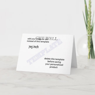 Obtenir le modèle de carte well