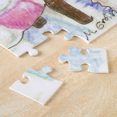 Obtenir le puzzle de bon lapin (Côté)