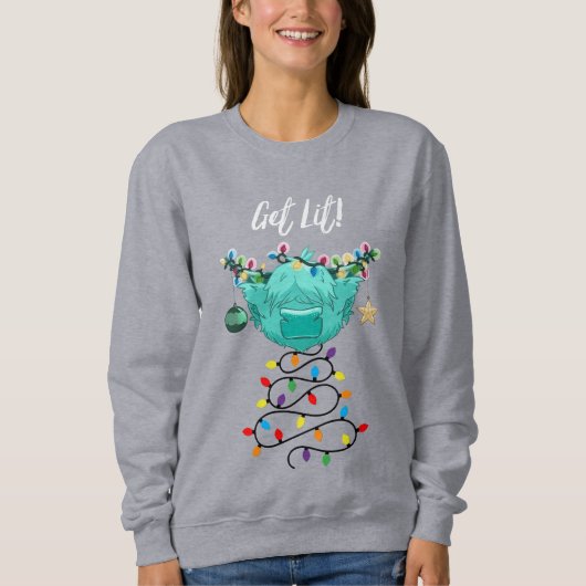 Obtenir le Sweatshirt Lit (Devant)