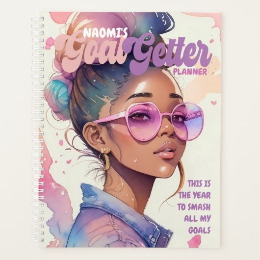 Obtenir l'objectif Magazine Féminin Mignon Style (Devant)