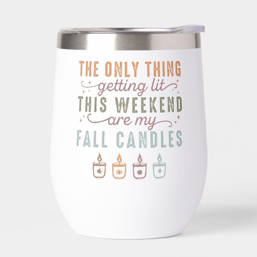 Obtenir mes bougies automnales (Gauche)