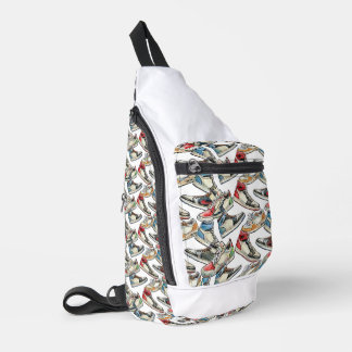 Obtenir mes Kicks - Sac à bandoulière Sneaker Cros