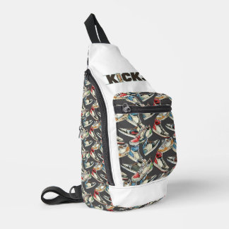 Obtenir mes Kicks - Sac à bandoulière Sneaker Slin