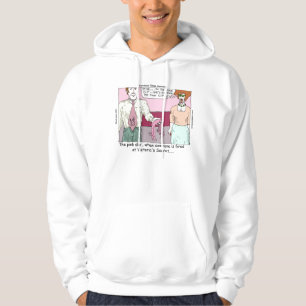 Obtenir Pink Slip Funny Sweat - shirt à capuche Pa
