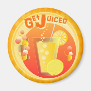 Obtenir un aimant à cocktail Juiced