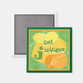 Obtenir un aimant de fruits à jus (Recto/Verso)