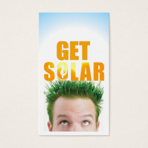Obtenir un logo solaire Énergie renouvelable écolo