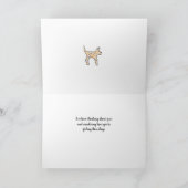 obtenir une bonne carte avec des chiots (Intérieur)