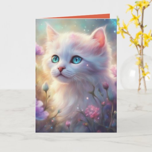 Obtenir une carte (Fleur jaune)