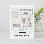 Obtenir une carte (Debout devant)