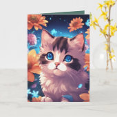 Obtenir une carte (Fleur jaune)