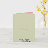 Obtenir une carte (Fleur jaune)